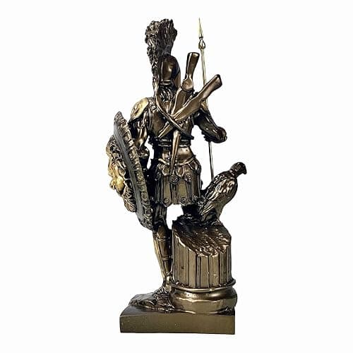 Ares Statue thumbnail 5