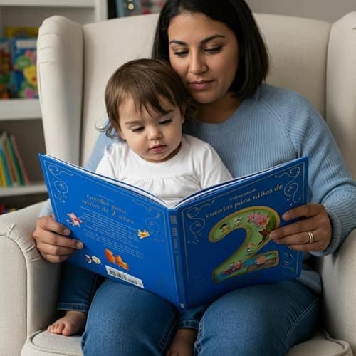 Cuentos para Niños de 2 Años/ Tales for 2 Year Olds (Spanish Edition) thumbnail 2