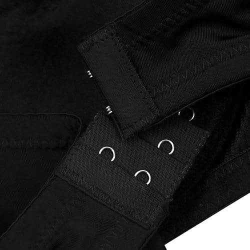 Kimring Women's Steampunk B Cup Spike Studs Rivet Party Club Rave Sport Bra Tops thumbnail 5