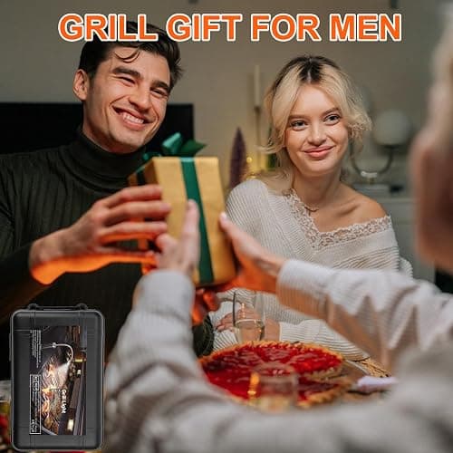 MojiDecor Lampe pour Barbecue Lot de 2 Lumières LED de Gril BBQ avec Base magnétique Rotation à 360 Degrés Flexible Réglable pour Barbecue, Camping, Fête, Extérieur thumbnail 5