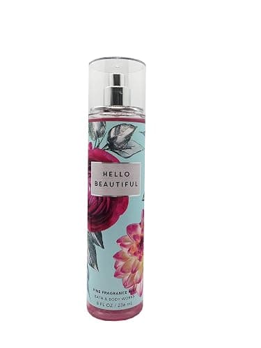 Bath & Body Works Fine Fragrance Mist Hello Beautiful - Image 1