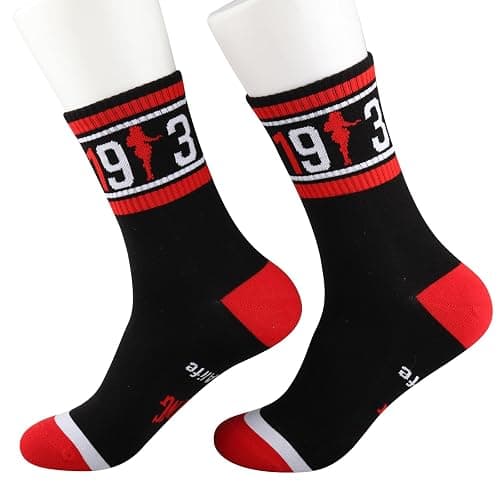 JXGZSO 2 Pairs Sorority Socks - Sister Gift: Living the Diva Life thumbnail 5