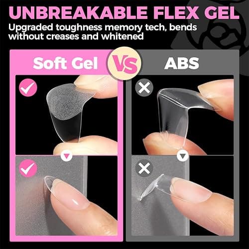 Oval Nails thumbnail 6