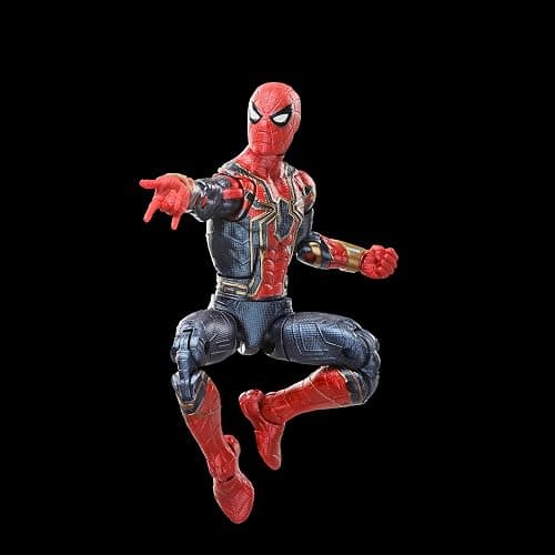 Marvel Legends Series Iron Spider, Avengers: Endgame Collectible 6 Inch Spider-Man Action Figure thumbnail 3