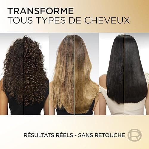 L'Oréal Paris Elseve Huile Extraordinaire Routine Nutrition Jour Nuit | 6 huiles fleurs rares, Huile camélia, Protection friction oreiller, Sans rinçage non grasse thumbnail 4