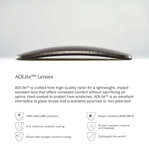 AO Hazemaster Sunglasses - AOLite Nylon Lenses thumbnail 6