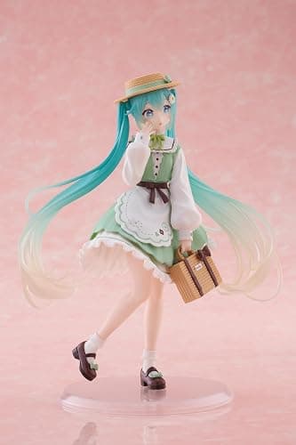 Taito-Hatsune Miku Figure - Fashion (Country Ver.) thumbnail 3