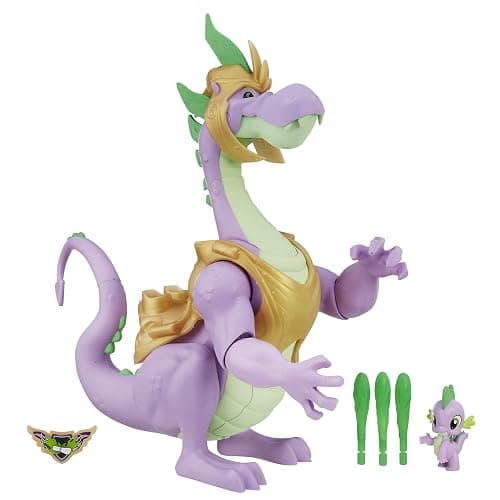 My Little Pony Wonderbolts Lord Tirek Castle Ruins Playset thumbnail 2