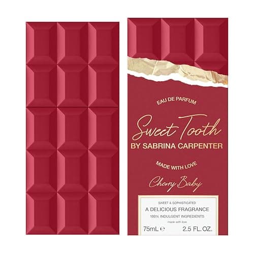 Sabrina Carpenter Sweet Tooth Cherry Baby for Women Eau de Parfum Spray, 2.5 Ounce thumbnail 3