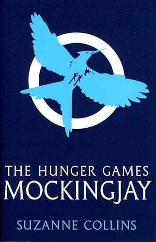 The Hunger Games 5 Books Collection Set By Suzanne Collins(The Ballad of Songbirds and Snakes, The Hunger Games, Catching Fire, Mockingjay & Sunrise on the Reaping) thumbnail 5