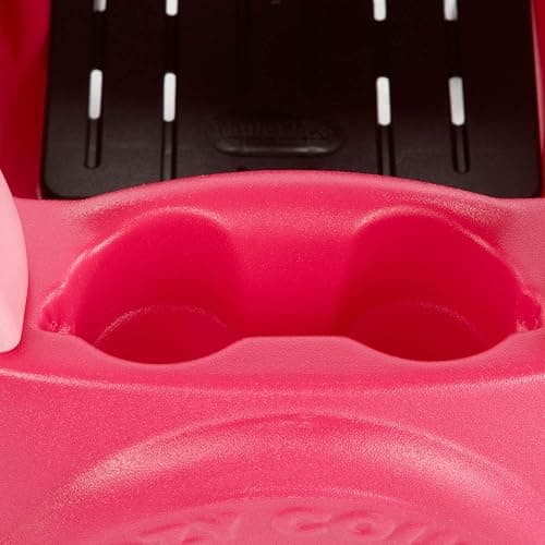 Little TIKES Princess Cozy Coupe - Colorful - 33.5 Inch thumbnail 9