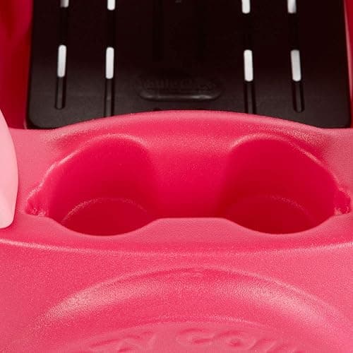 Little TIKES Princess Cozy Coupe - Colorful - 33.5 Inch thumbnail 9