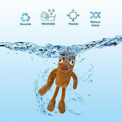 TBKETR Italian,Tung Tung Tung Sahur Plushies Toy 16inch for Fans Gift, Soft Stuffed Animal Pillow for Home Kids' Bedroom Decor, Birthday Christmas Choice for Boys Girls(Tung) thumbnail 5