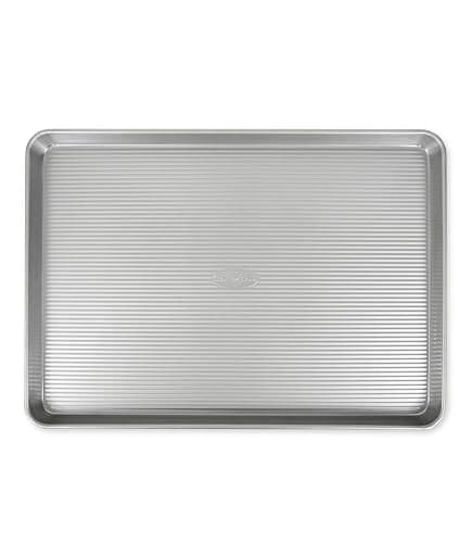 USA Pan Bakeware Nonstick Extra Large Baking Sheet Pan, Aluminized Steel - Image 1