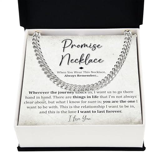 Promise Necklace thumbnail 2