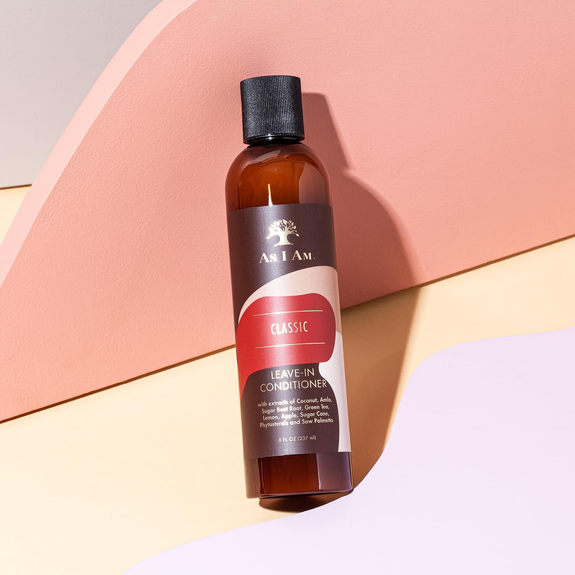 As I Am Leave In Conditioner, 8 Ounce thumbnail 5