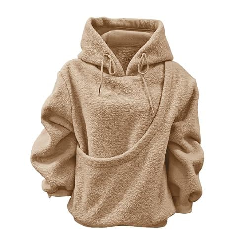 Pull de portage marron taille M thumbnail 5