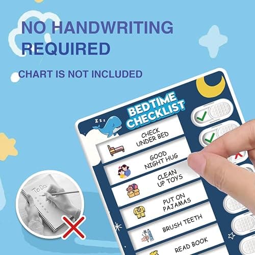 Chore Stickers for Kids Chore Chart Routine Chart thumbnail 3