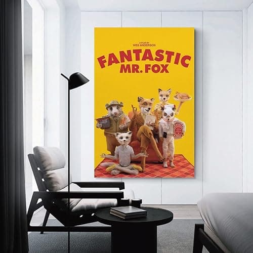 Fantastic Mr Fox thumbnail 3