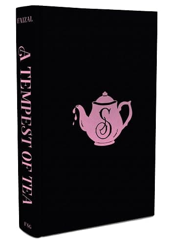 A Tempest of Tea (Blood and Tea, 1) thumbnail 2