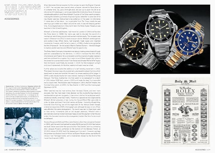Icons of Men's Style thumbnail 12