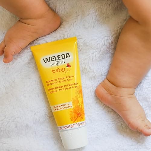 Weleda Diaper Rash Cream, 81 Grams , 81 grams thumbnail 4