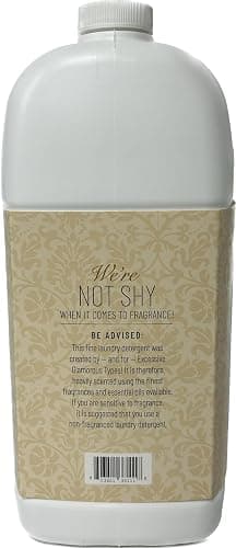 TYLER Gallon Glam Wash Laundry Detergent, Diva 128 Fl Oz (Pack of 1) thumbnail 3
