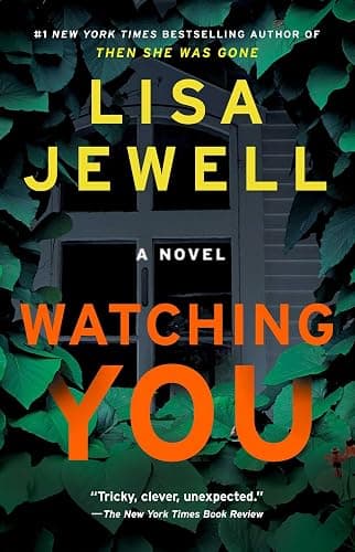 Watching You: A Novel - Image 1