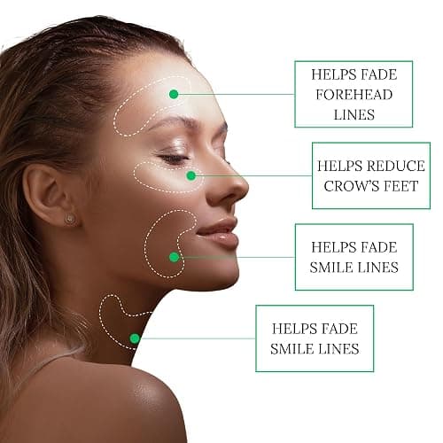 Green Tea Under Eye Gel Patches for Dark Circles and Puffy Eye Bags, 60 Pcs Collagen Under Eye Mask for Removing Wrinkles (60p, Green Tea) thumbnail 2
