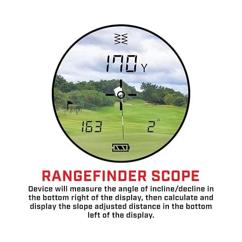 Callaway Golf 300 Pro Laser Rangefinder thumbnail 6