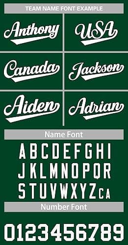 Custom Baseball Jersey Stitched Personalized Baseball Shirts Sports Uniform for Men Women Boy - Black&grey thumbnail 5