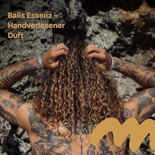 BALI CURLS Bonding Oil – Leichtes Haaröl ohne Silikone – Feuchtigkeitsspendendes Haar Öl zur Pflege von Locken – Hair Oil für trockenes Haar – Für geschmeidige und glänzende Haare – 30ml thumbnail 7