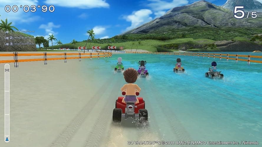 Go Vacation - Nintendo Switch [Digital Code] thumbnail 4
