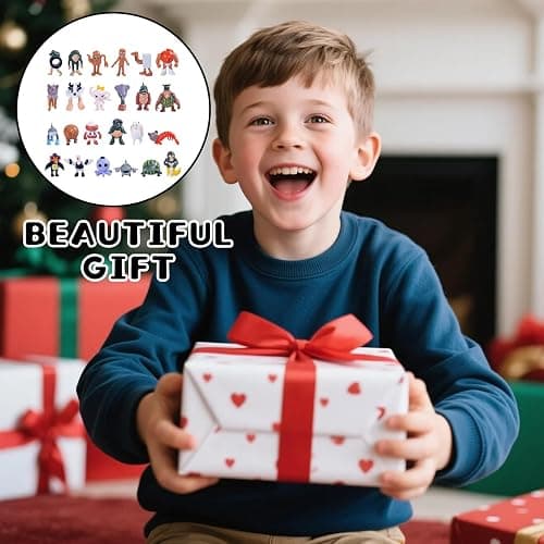 Nerfcareani 24PCS Brainrot Italian Memes Keychain Tung Tung Tung Sahur Keychain Tralalero Tralala Figurine Classroom Gifts Party Favors Boys Girls Easter Basket Stuffers Easter for Toddlers thumbnail 5