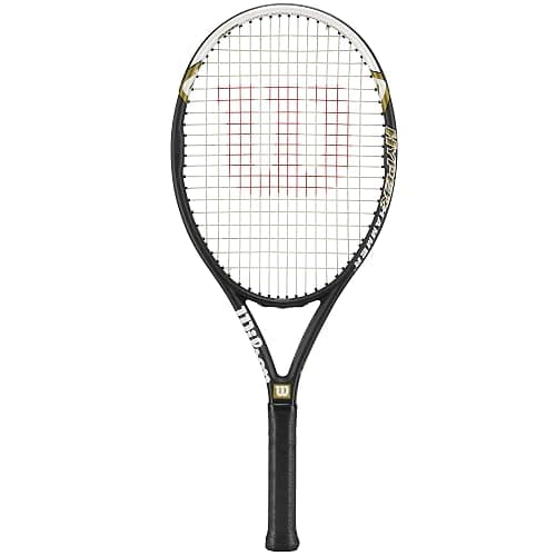 Wilson Hyper Hammer 5.3 Adult Recreational Tennis Rackets - Grip Sizes 1-4 - Image 1