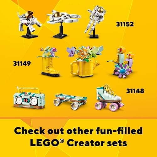 Lego Retro Camera thumbnail 6