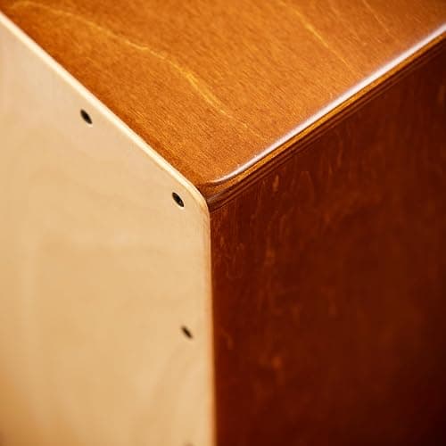 Jam Cajon Box Drum with Snare and Bass Tone for Acoustic Music — MADE IN EUROPE — Baltic Birch Wood, Play with Your Hands, 2-YEAR WARRANTY thumbnail 12