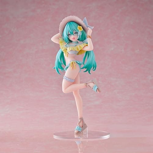 SEGA-Luminasta Hatsune Miku Series Hatsune Miku Conceptual Series Vol.1 Figure thumbnail 2