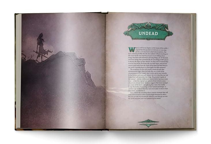 Free League Publishing Dragonbane: Bestiary, RPG Supplement Book, 63 Fantasy Adventure Roleplaying Creatures & Monsters, Hardcover, Adults, Teens Ages 14+ thumbnail 5
