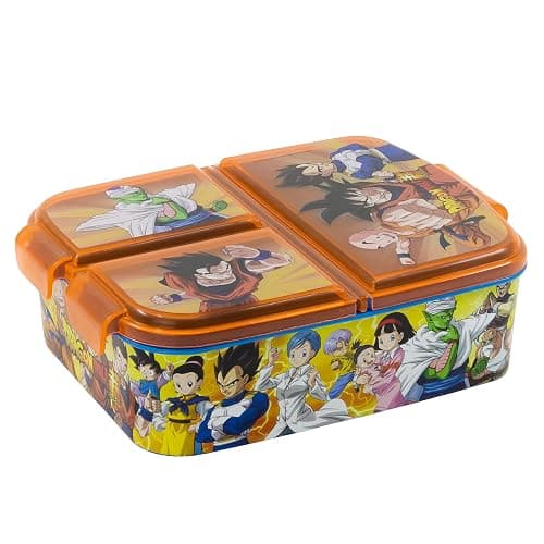 Stor Sandwich with COMPARMENTS | Diverses licences Disponibles (Disney, Frozen, LOL, Paw Patrol...) - Image 1