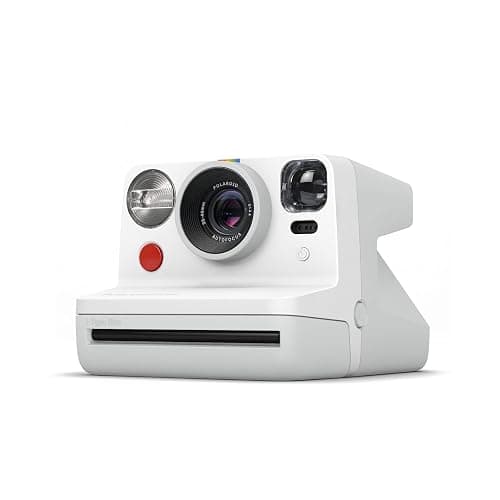 Polaroid Now I-Type Instant Camera - White (Renewed Premium) thumbnail 2