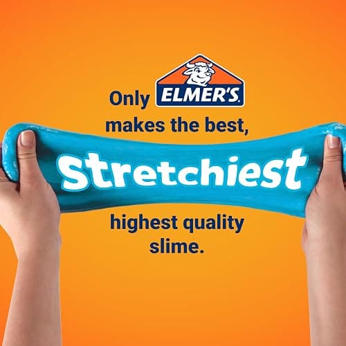 Elmer's Liquid School Glue, White, Washable, 32 Ounces - Great for Making Slime, Arts & Crafts, Back to School, #1 Teacher Brand thumbnail 2