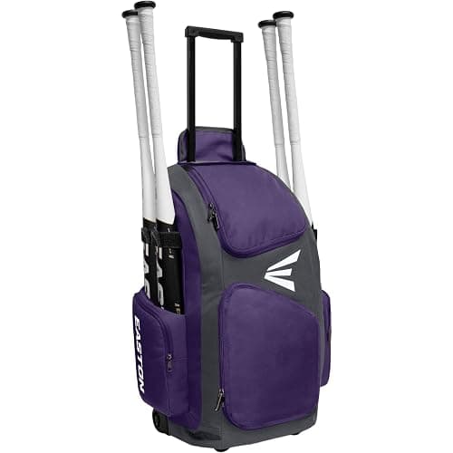Easton | TRAVELER STAND-UP Wheeled Equipment Bag | Baseball & Softball | Multiple Colors - Image 1
