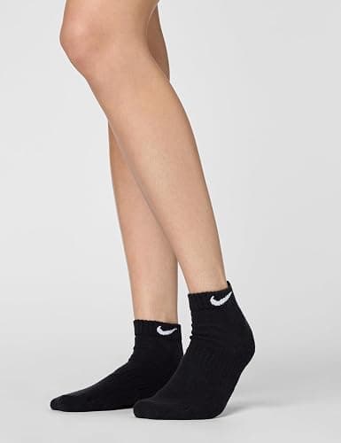Nike Unisex Adult Everyday Cushioned Training Low Socks (6-Pack) | Mens and Womens thumbnail 4