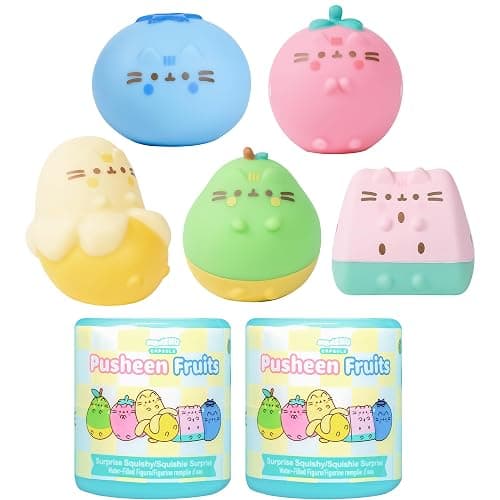 Pusheen fruit - Image 1