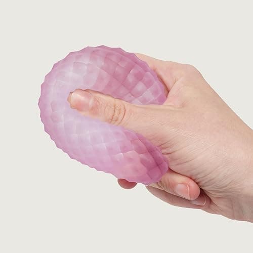 Gump Surface Gel-Filled Stress Ball | Ultra-Squishy Fidget Toy for Stress Relief & Focus | Anxiety Ball for Adults & Teens | Sensory Squeeze Toy | Mist thumbnail 6