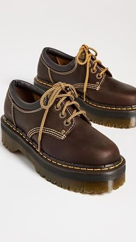 Dr. Martens unisex-adult 8053 4i Quad Arc Oxfords thumbnail 4