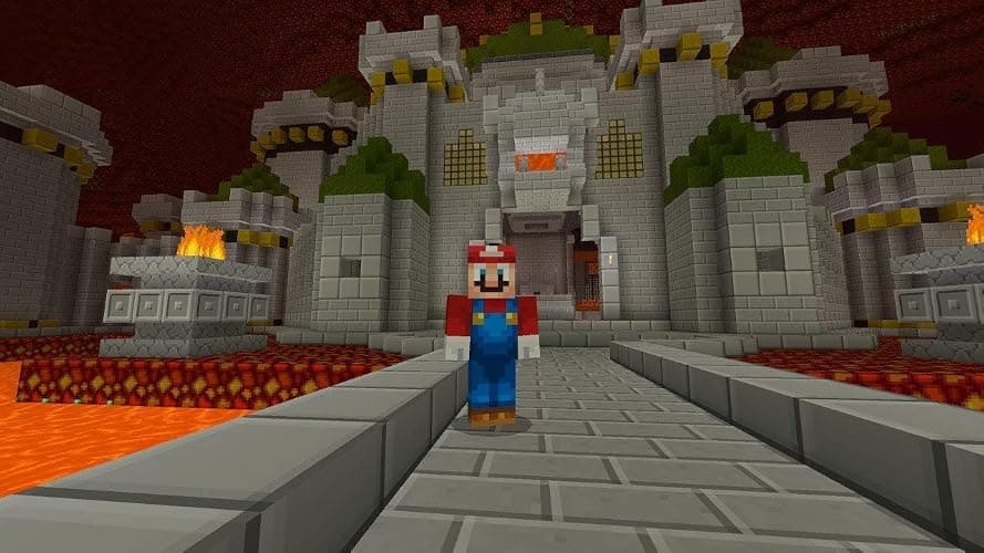 Minecraft: Switch Edition - Nintendo Switch thumbnail 4