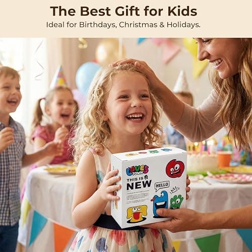 LovesTown 209 PCS Shapes Wooden Pattern Blocks for Kids | Geometric with Activity Cards, Storage Bag, Educational Tangram Puzzles, Great Learning Gift thumbnail 9