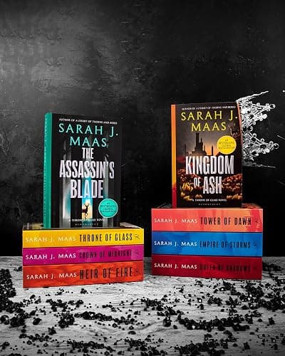 The Assassin's Blade: The Throne of Glass Prequel Novellas thumbnail 3